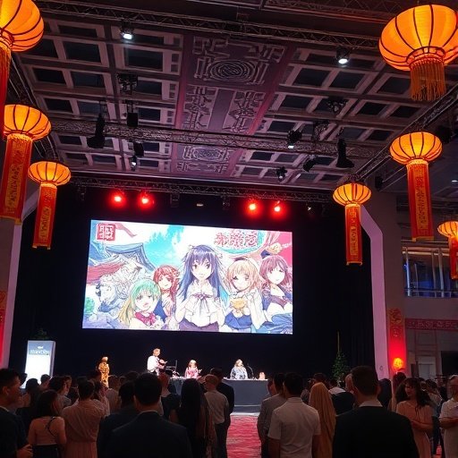 韩国漫画网资讯 - 韩国漫画网2026夏季新番发布会圆满落幕,多部古风力作首次曝光