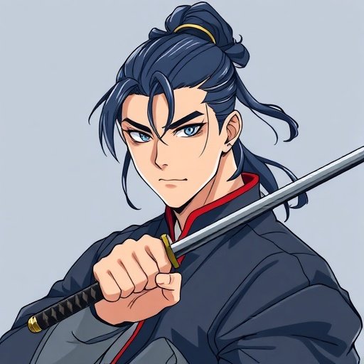 韩国漫画网用户 风起长林