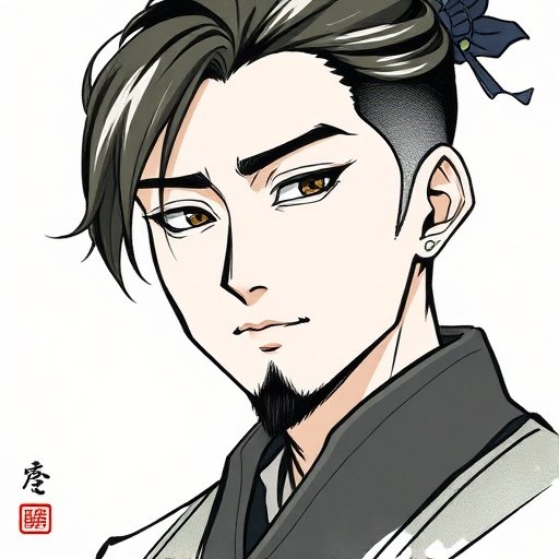 韩国漫画网团队成员 林墨染