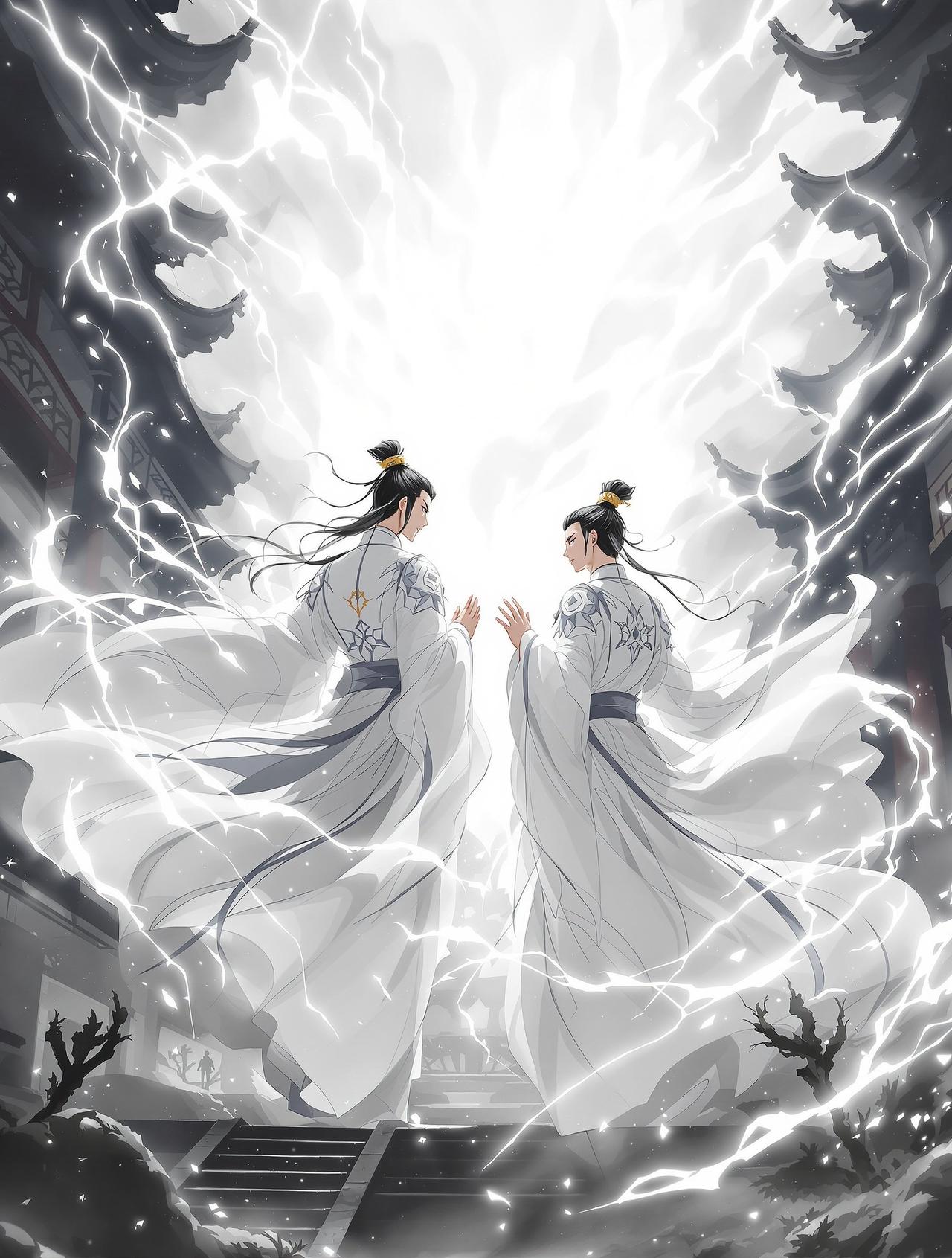 韩国漫画网 魔道祖师·完结篇 韩国漫画网推荐番剧 - 魔道祖师·完结篇